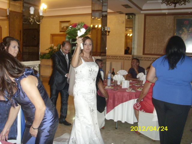 La boda de Fabiola y Jesus en Málaga, Málaga 29