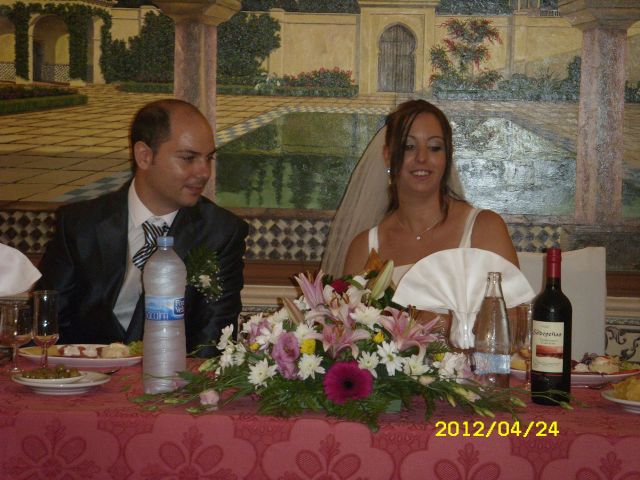 La boda de Fabiola y Jesus en Málaga, Málaga 32