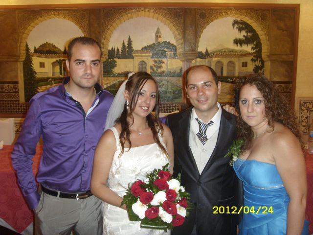 La boda de Fabiola y Jesus en Málaga, Málaga 38