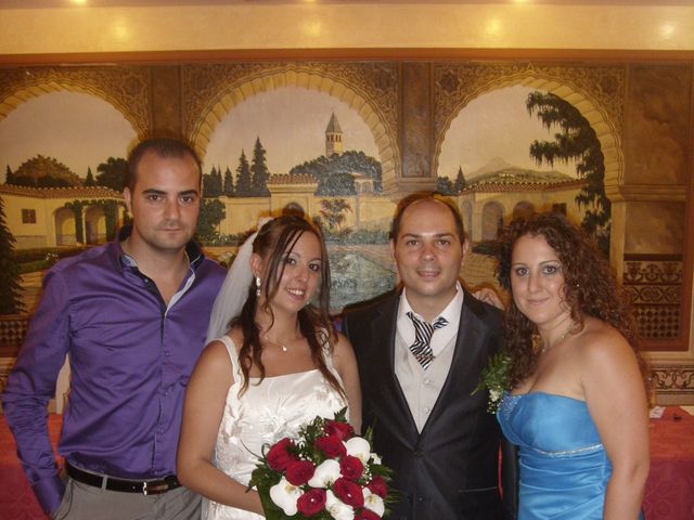 La boda de Fabiola y Jesus en Málaga, Málaga 39