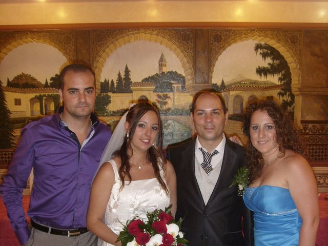 La boda de Fabiola y Jesus en Málaga, Málaga 40