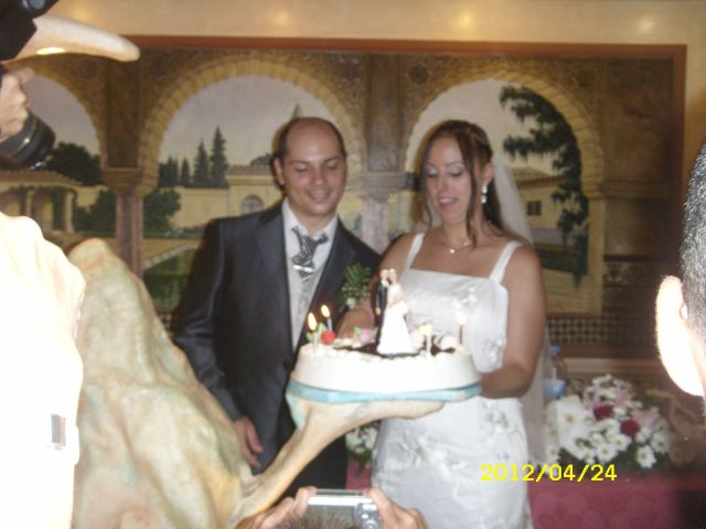 La boda de Fabiola y Jesus en Málaga, Málaga 42