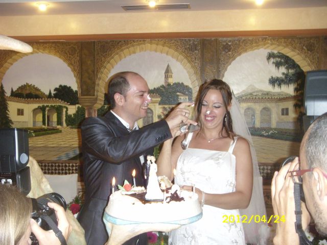 La boda de Fabiola y Jesus en Málaga, Málaga 45