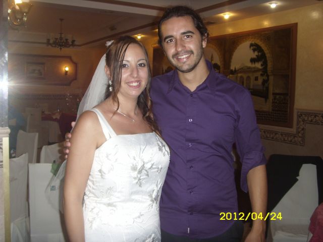 La boda de Fabiola y Jesus en Málaga, Málaga 58