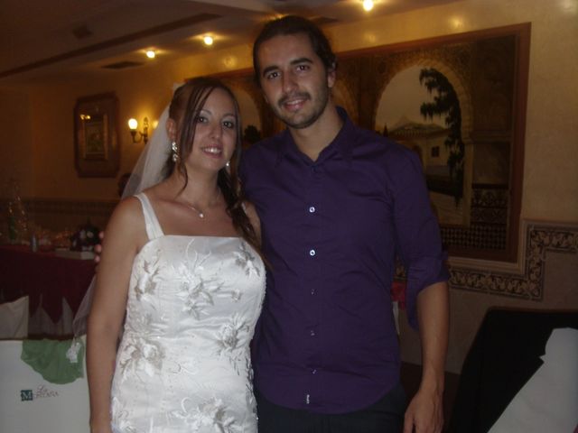 La boda de Fabiola y Jesus en Málaga, Málaga 59