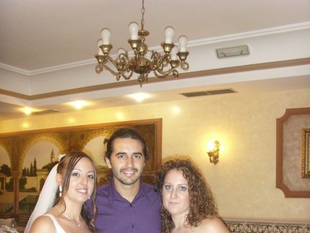 La boda de Fabiola y Jesus en Málaga, Málaga 60
