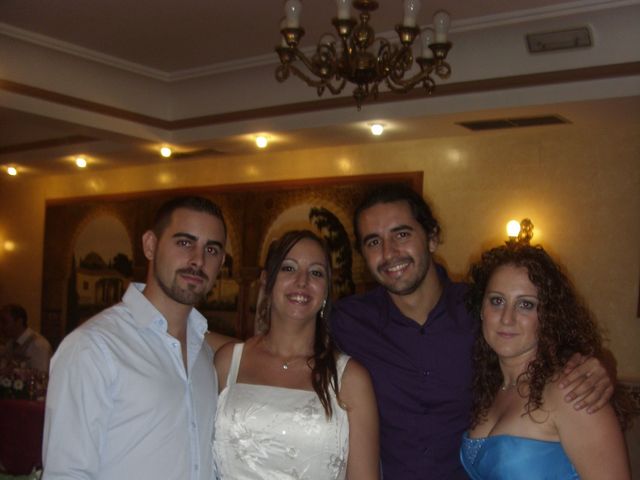 La boda de Fabiola y Jesus en Málaga, Málaga 61
