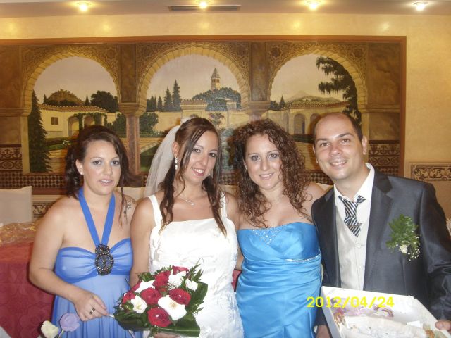 La boda de Fabiola y Jesus en Málaga, Málaga 68