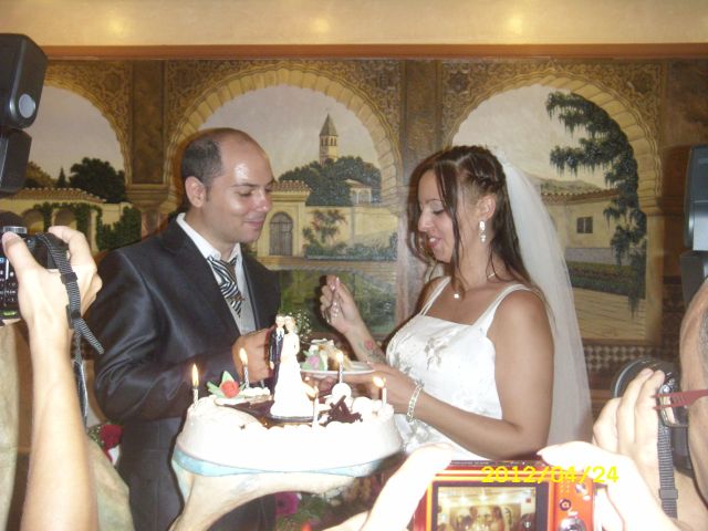 La boda de Fabiola y Jesus en Málaga, Málaga 2