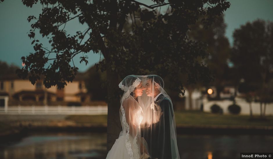 La boda de Carlos y Yaiza en Estepona, Málaga