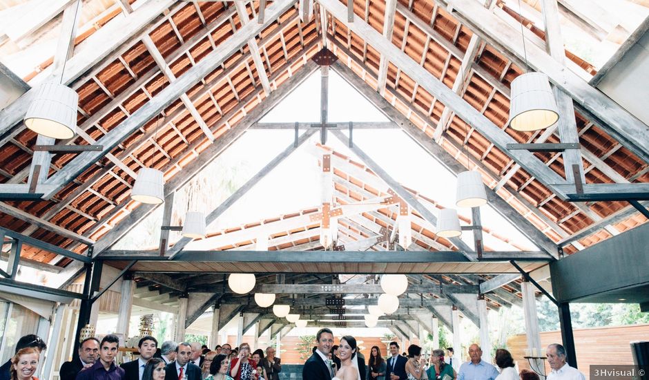 La boda de Eduardo y Cintia en Torre Del Mar, Málaga