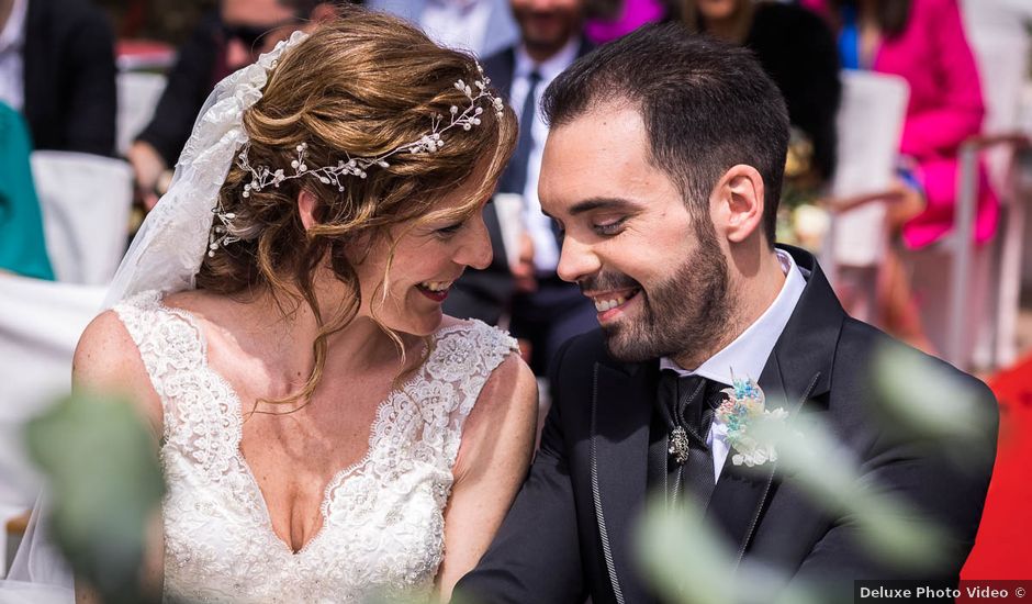 La boda de Ricky y Alba en Urnieta, Guipúzcoa