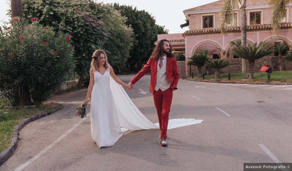 La boda de Jose Cristian y Esther en Murcia, Murcia