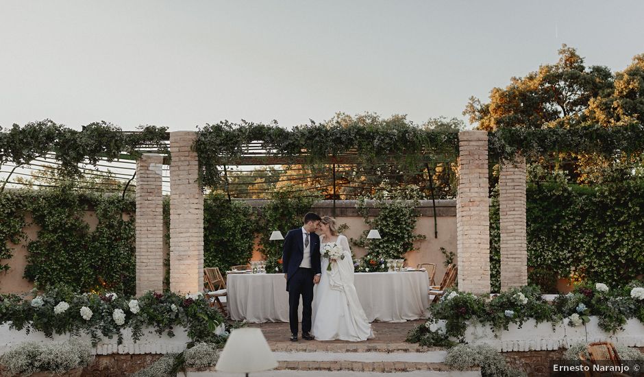 La boda de Ali y Sebas en Ciudad Real, Ciudad Real