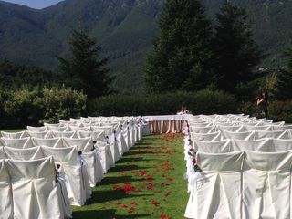 La boda de Jose y Cristina 1