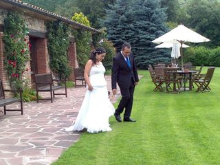 La boda de Jose y Cristina