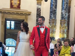 La boda de Enara y Edu 2