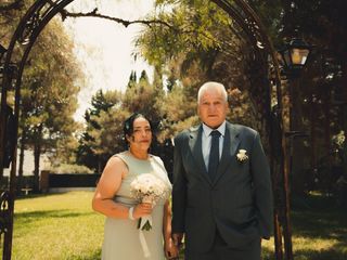 La boda de Mariana y Víctor 2