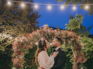 La boda de Patricia y Jesús  1