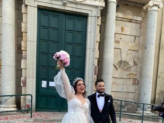 La boda de Patricia y Jesús  2