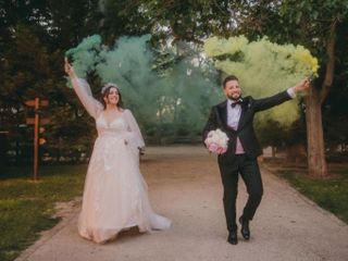 La boda de Patricia y Jesús 