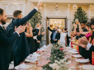 La boda de Ángela y David