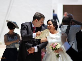 La boda de Guadalupe  y Juan Pedro