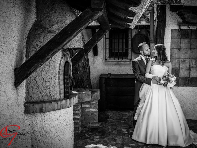 La boda de Eva  y Borja  en Rivas-vaciamadrid, Madrid 13
