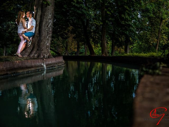 La boda de Eva  y Borja  en Rivas-vaciamadrid, Madrid 39