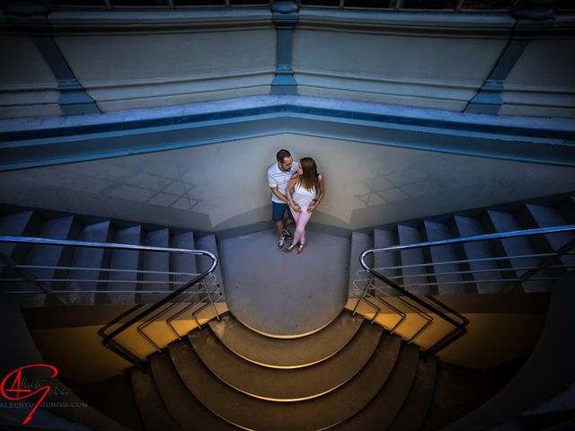 La boda de Eva  y Borja  en Rivas-vaciamadrid, Madrid 40