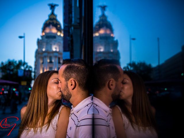 La boda de Eva  y Borja  en Rivas-vaciamadrid, Madrid 44