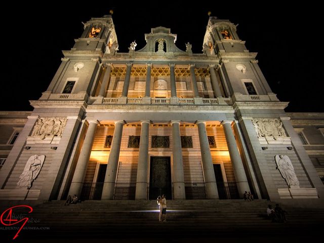La boda de Eva  y Borja  en Rivas-vaciamadrid, Madrid 45