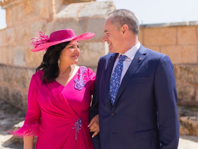 La boda de José Manuel y Cathy en Lluchmajor, Islas Baleares 2