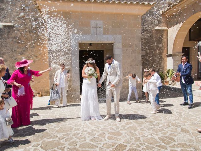 La boda de José Manuel y Cathy en Lluchmajor, Islas Baleares 18
