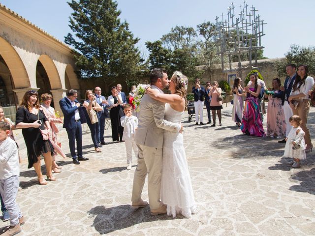 La boda de José Manuel y Cathy en Lluchmajor, Islas Baleares 19