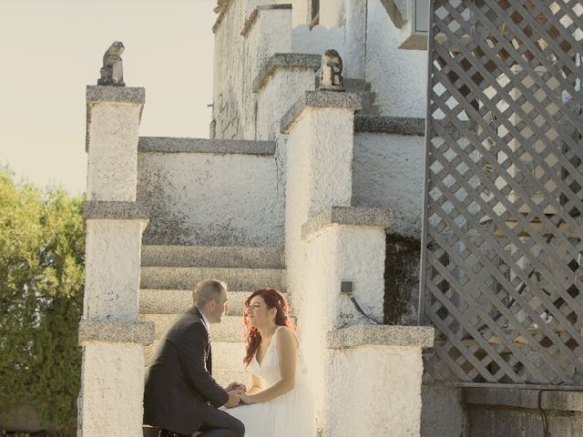 La boda de Fidel y Bea en Illescas, Toledo 35