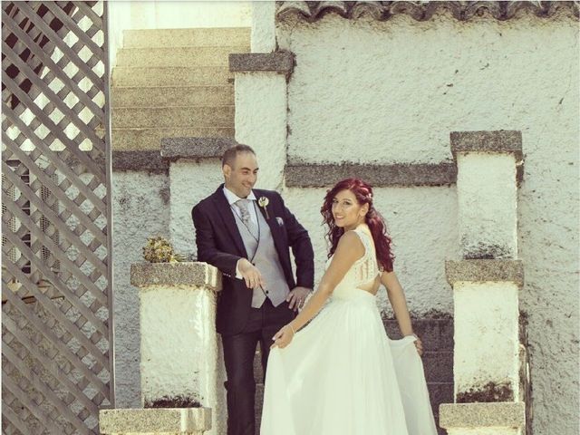 La boda de Fidel y Bea en Illescas, Toledo 36