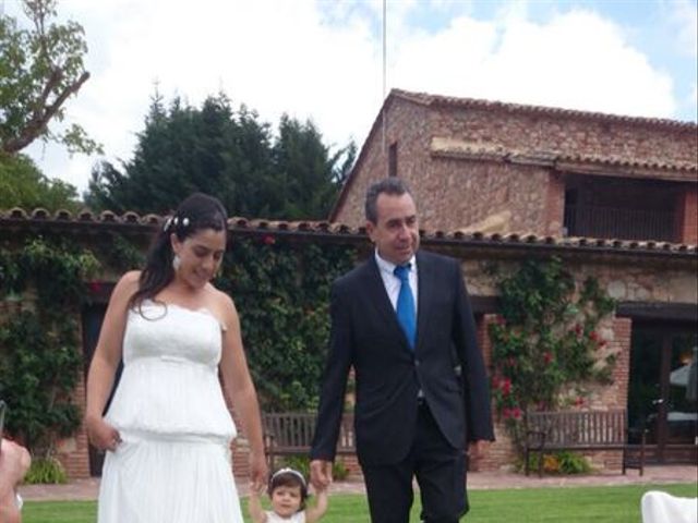 La boda de Cristina y Jose en Viladrau, Girona 5