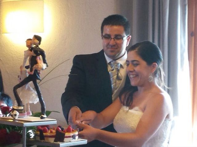 La boda de Cristina y Jose en Viladrau, Girona 2