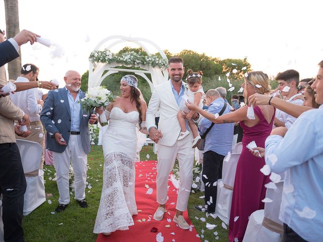 La boda de Lolo y Beatriz en Motril, Granada 30