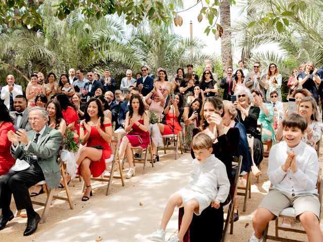 La boda de Tomás y Viviana en San Juan De Alicante, Alicante 69