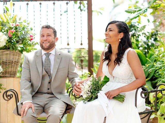 La boda de Tomás y Viviana en San Juan De Alicante, Alicante 50