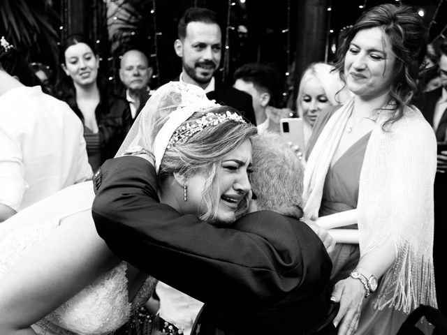 La boda de Amor y Adan en Málaga, Málaga 11