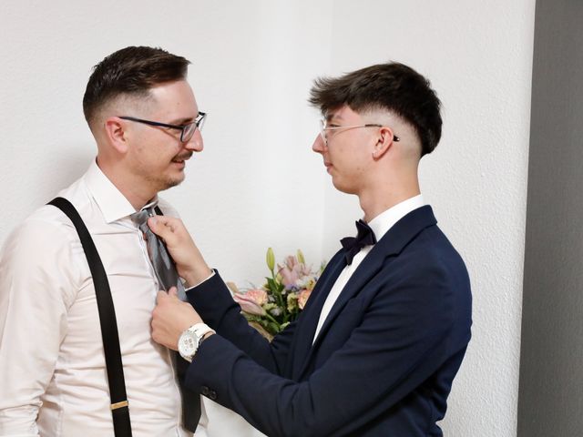 La boda de Amor y Adan en Málaga, Málaga 18