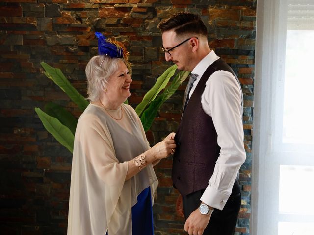 La boda de Amor y Adan en Málaga, Málaga 20