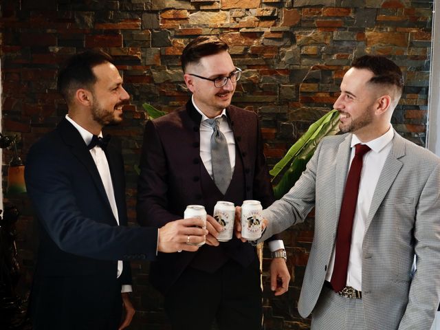 La boda de Amor y Adan en Málaga, Málaga 24