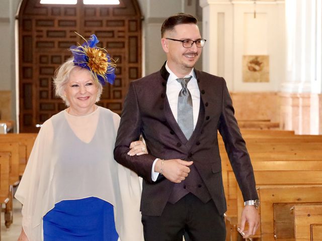 La boda de Amor y Adan en Málaga, Málaga 36