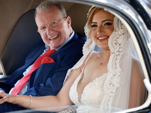 La boda de Amor y Adan en Málaga, Málaga 37