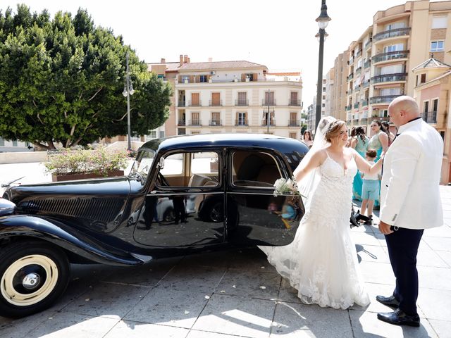 La boda de Amor y Adan en Málaga, Málaga 38