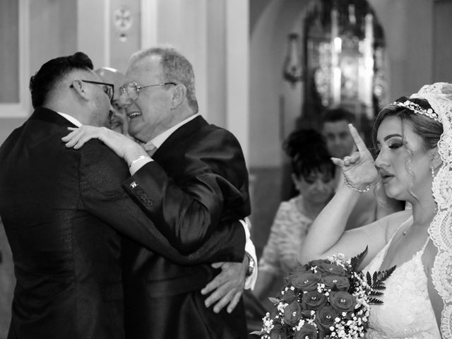 La boda de Amor y Adan en Málaga, Málaga 40